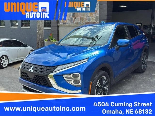 2026 Mitsubishi Eclipse Cross SE