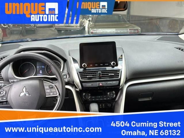 2026 Mitsubishi Eclipse Cross SE