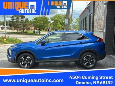 2026 Mitsubishi Eclipse Cross SE