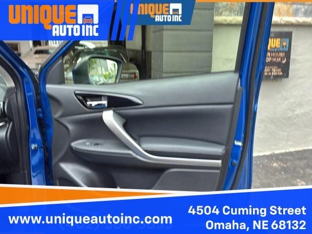 2026 Mitsubishi Eclipse Cross SE