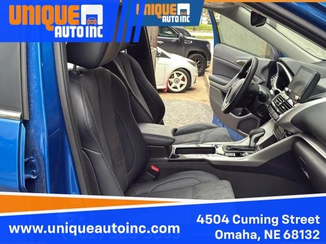 2026 Mitsubishi Eclipse Cross SE