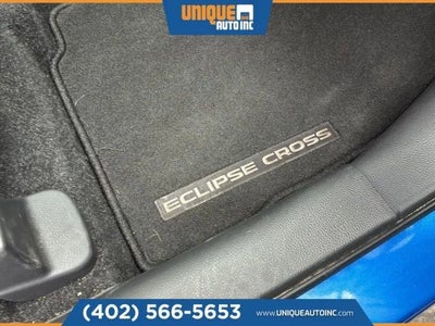 2026 Mitsubishi Eclipse Cross SE