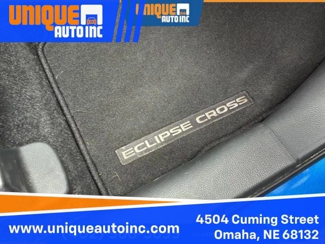2026 Mitsubishi Eclipse Cross SE