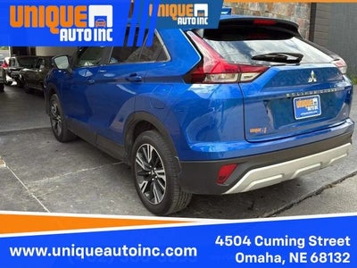 2026 Mitsubishi Eclipse Cross SE