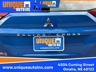 2026 Mitsubishi Eclipse Cross SE