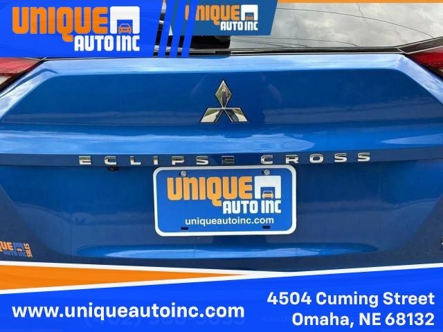 2026 Mitsubishi Eclipse Cross SE