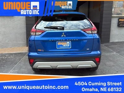 2026 Mitsubishi Eclipse Cross SE
