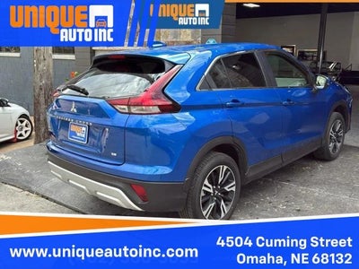2026 Mitsubishi Eclipse Cross SE