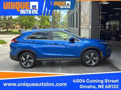 2026 Mitsubishi Eclipse Cross SE
