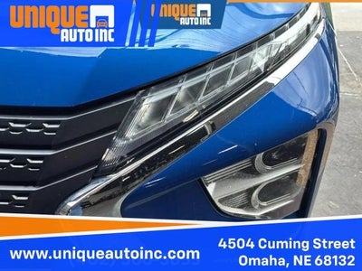 2026 Mitsubishi Eclipse Cross SE
