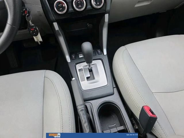 2018 Subaru Forester 2.5i Premium