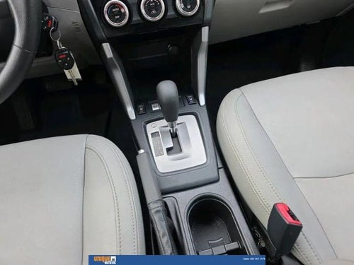 2018 Subaru Forester 2.5i Premium