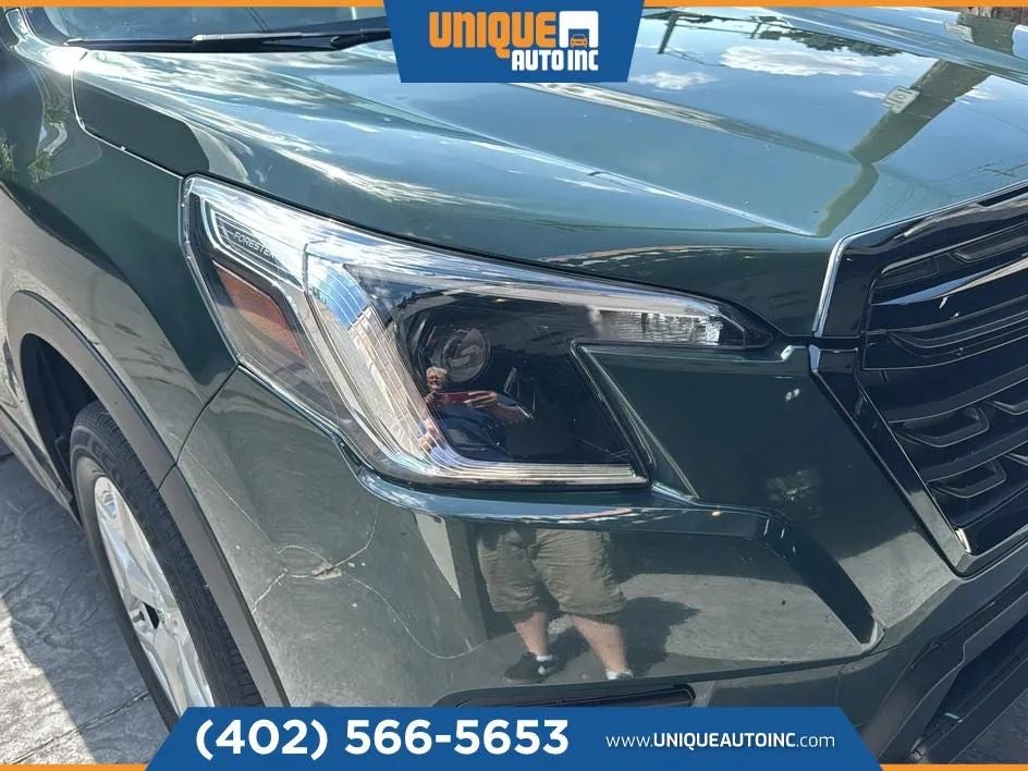 2022 Subaru Forester Sport Utility 4D