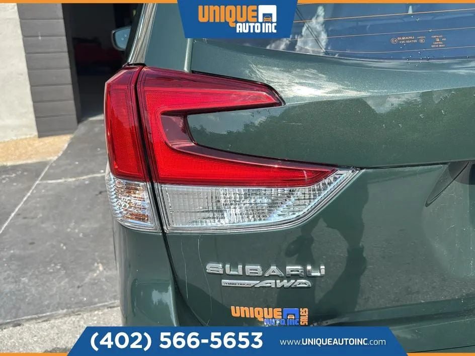 2022 Subaru Forester Sport Utility 4D