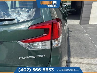 2022 Subaru Forester Sport Utility 4D