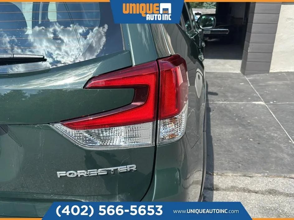 2022 Subaru Forester Sport Utility 4D