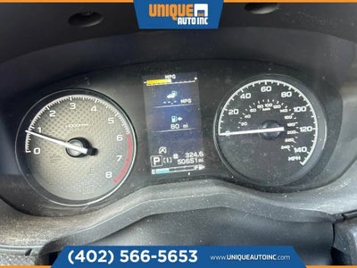 2022 Subaru Forester Sport Utility 4D
