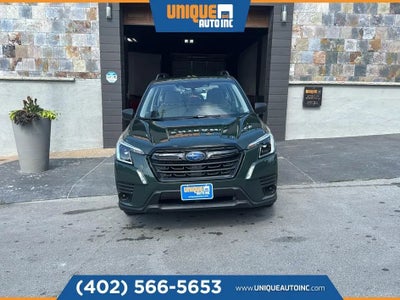 2022 Subaru Forester Sport Utility 4D