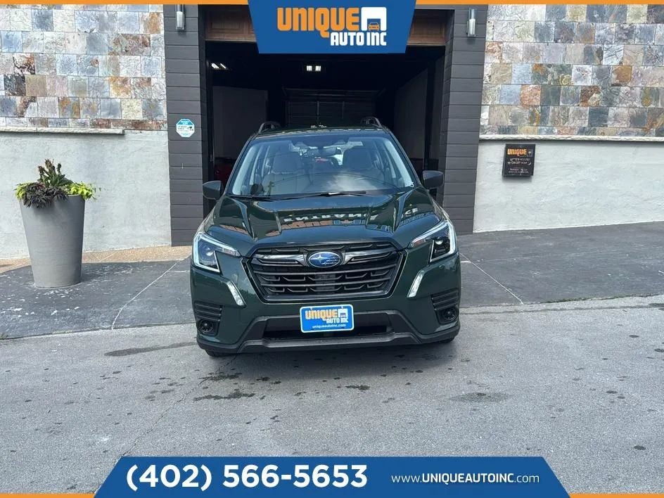 2022 Subaru Forester Sport Utility 4D