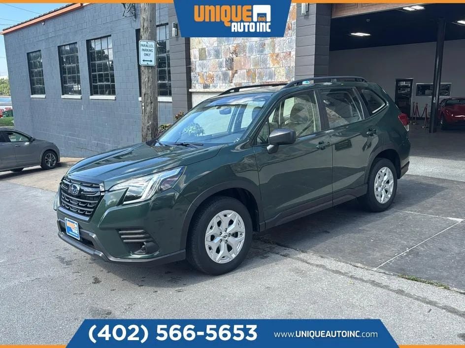 2022 Subaru Forester Sport Utility 4D