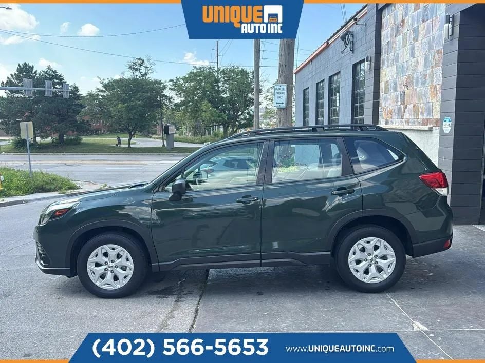 2022 Subaru Forester Sport Utility 4D