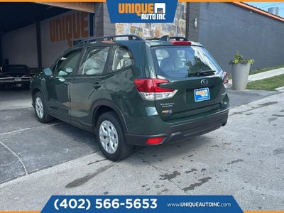 2022 Subaru Forester Sport Utility 4D