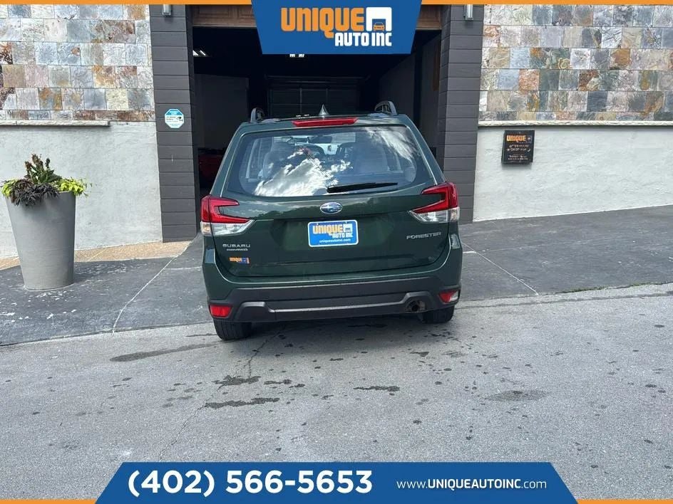 2022 Subaru Forester Sport Utility 4D