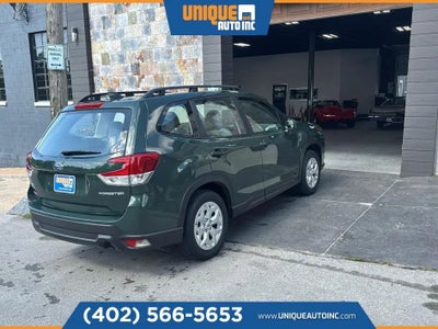 2022 Subaru Forester Sport Utility 4D