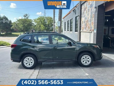 2022 Subaru Forester Sport Utility 4D