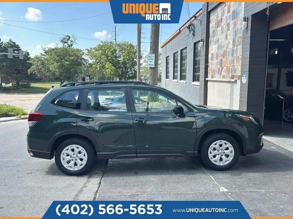 2022 Subaru Forester Sport Utility 4D