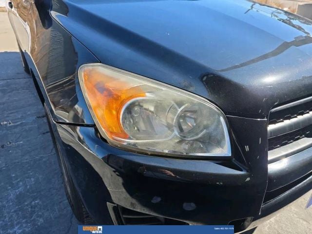 2009 Toyota RAV4 Base