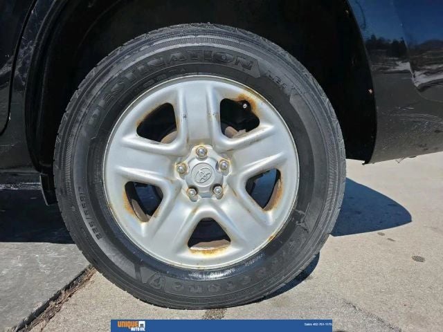 2009 Toyota RAV4 Base