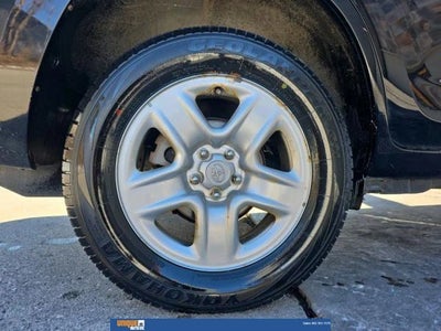 2009 Toyota RAV4 Base
