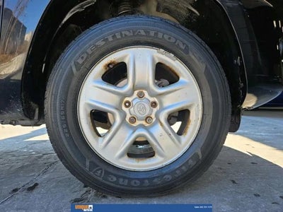 2009 Toyota RAV4 Base