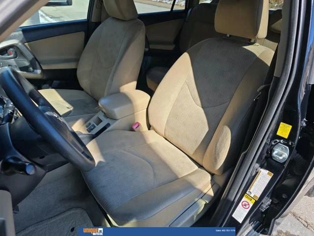 2009 Toyota RAV4 Base