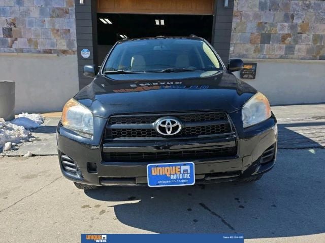 2009 Toyota RAV4 Base