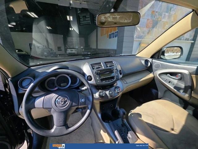 2009 Toyota RAV4 Base