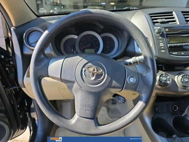 2009 Toyota RAV4 Base