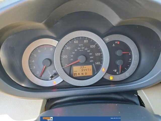 2009 Toyota RAV4 Base