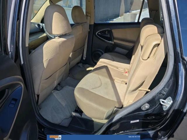 2009 Toyota RAV4 Base