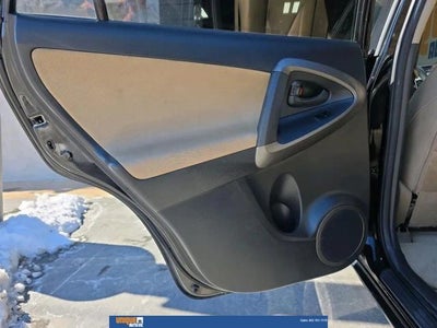 2009 Toyota RAV4 Base