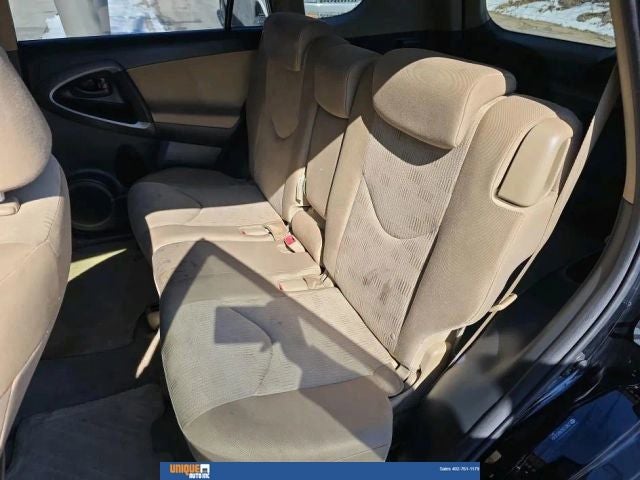 2009 Toyota RAV4 Base