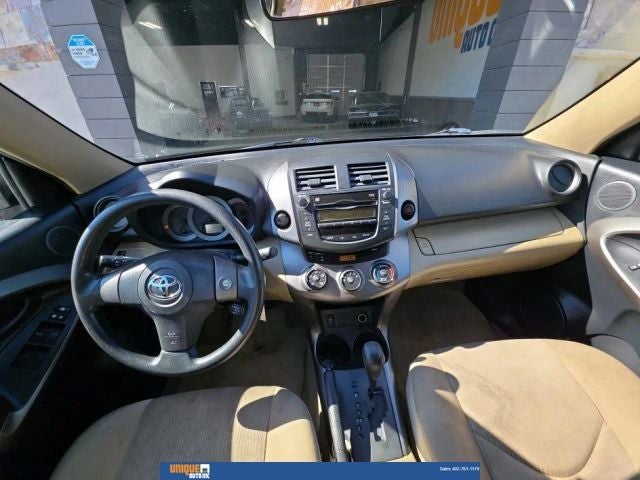 2009 Toyota RAV4 Base