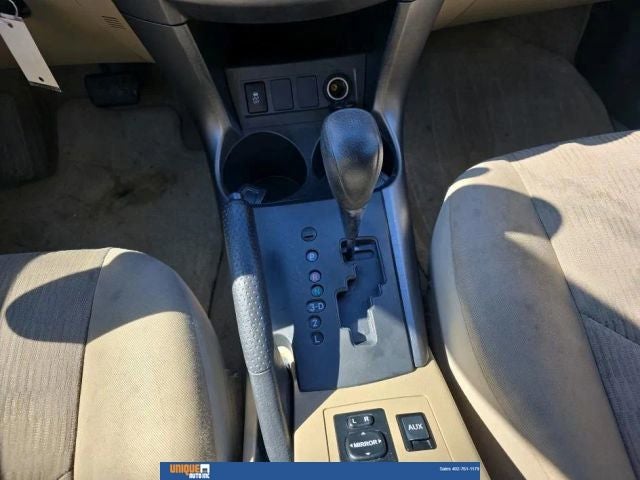 2009 Toyota RAV4 Base