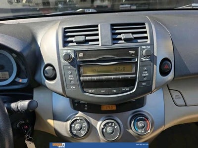 2009 Toyota RAV4 Base