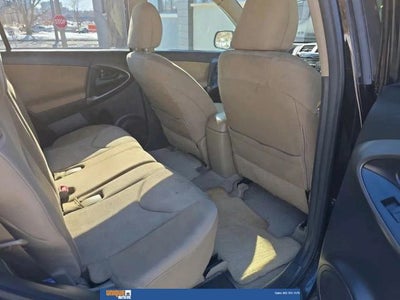2009 Toyota RAV4 Base