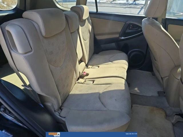 2009 Toyota RAV4 Base