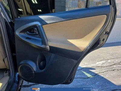 2009 Toyota RAV4 Base