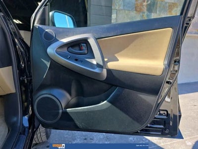 2009 Toyota RAV4 Base