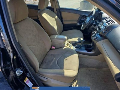 2009 Toyota RAV4 Base